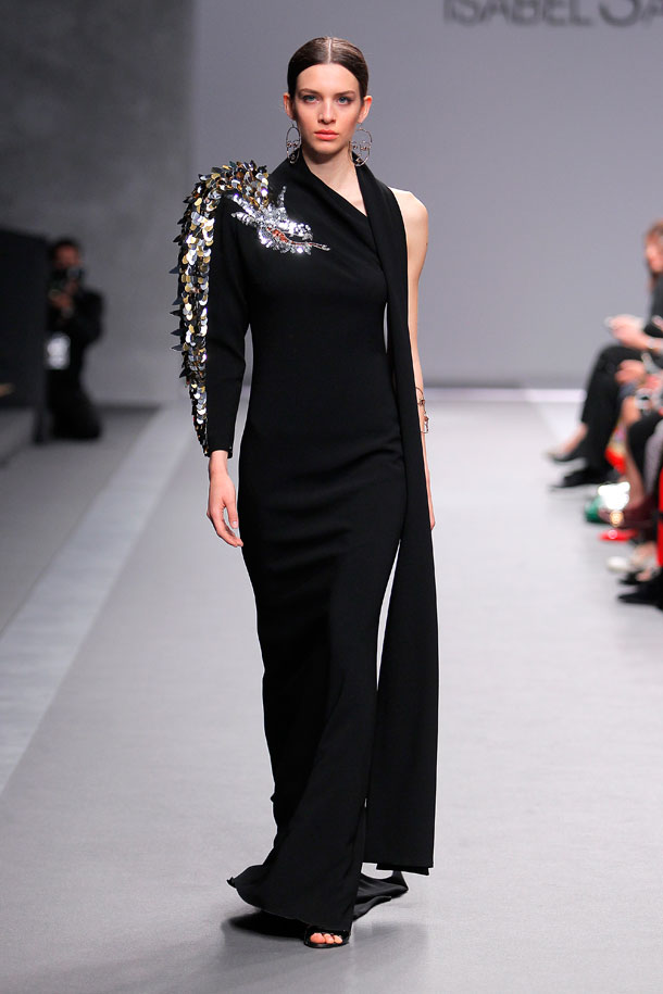 ilovebrides.pt Isabel Sanchis Coleção 2020 Vestidos de Festa e Cerimónia